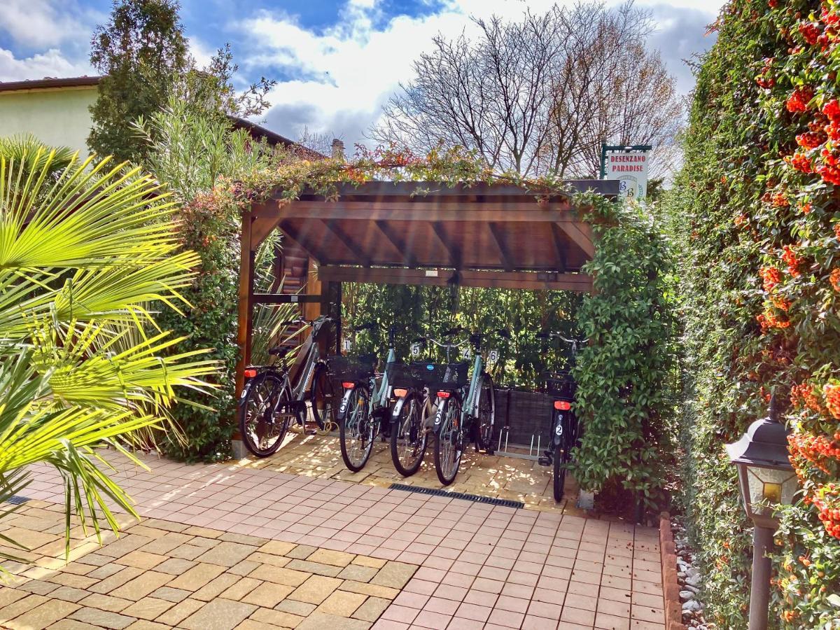 B&B Desenzano Paradise Desenzano del Garda Ngoại thất bức ảnh